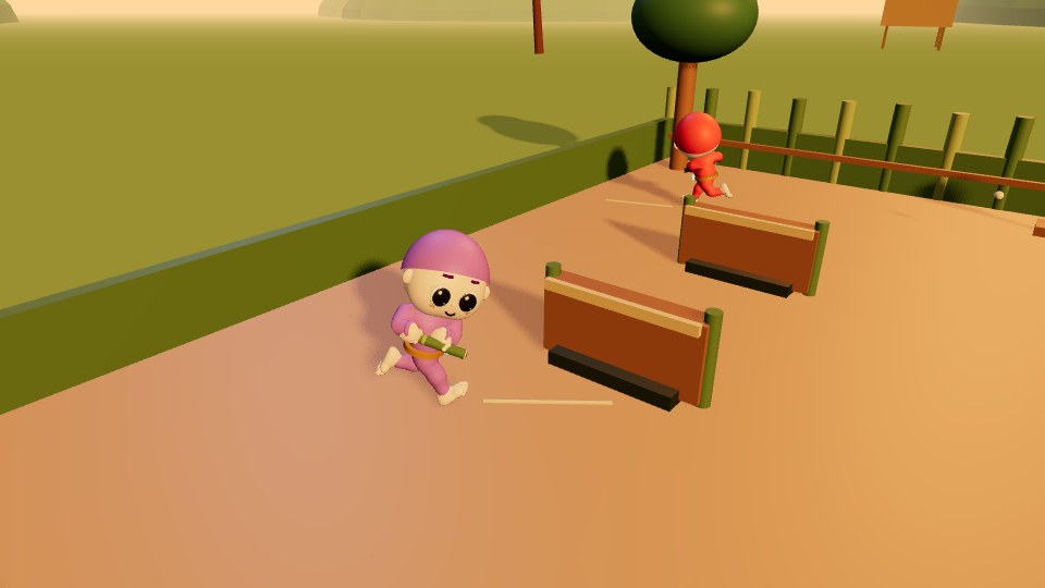 Luthang gameplay