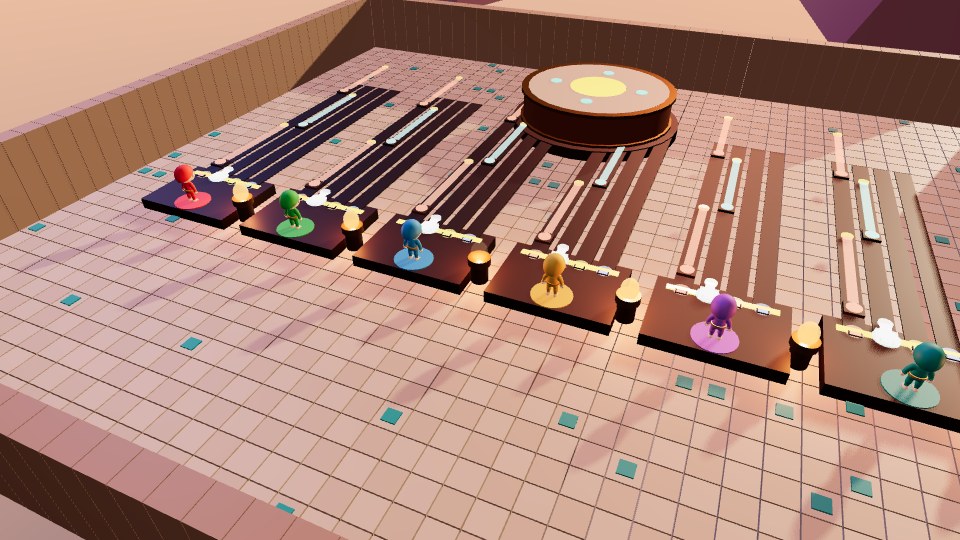 Ritual Beats gameplay