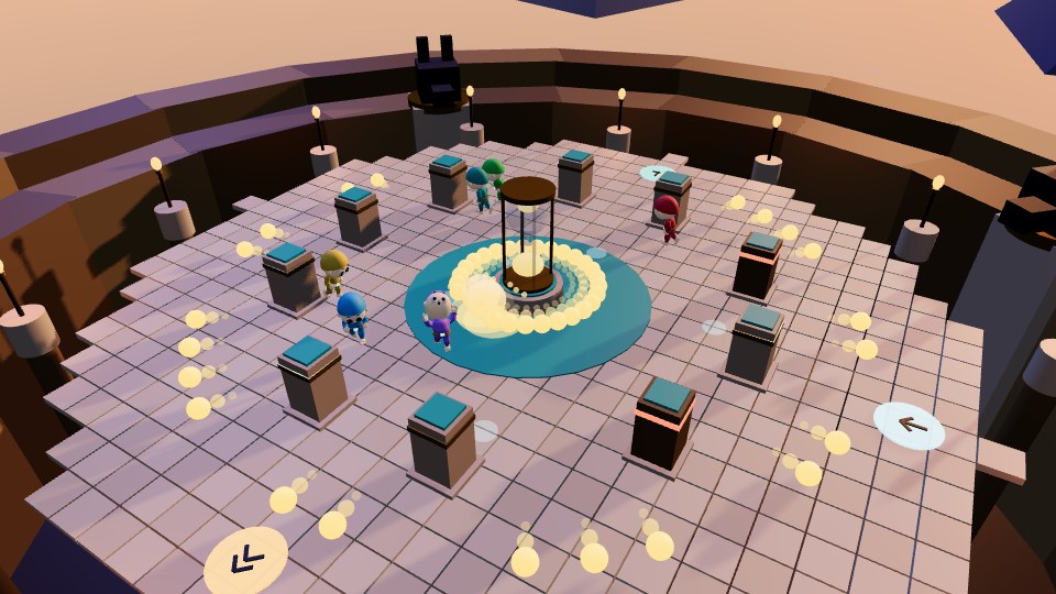Sands of Time gameplay