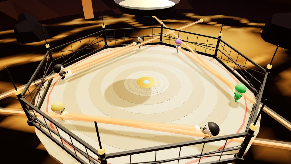 Solar Standoff gameplay